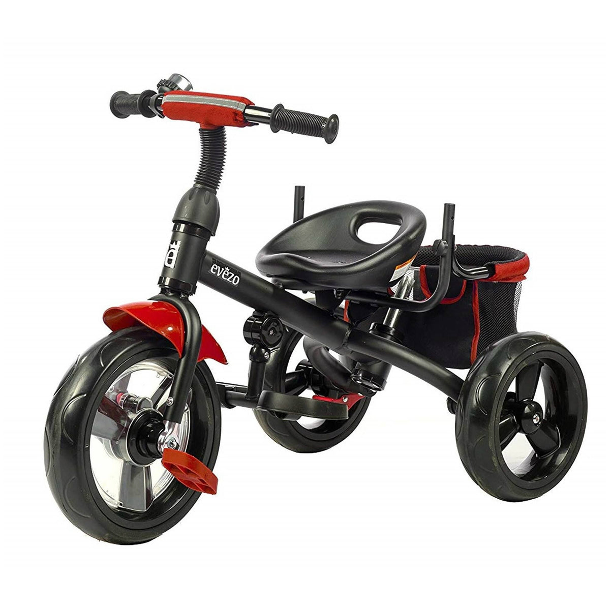 4-in-1 Stroller Trike with Full Canopy J212626