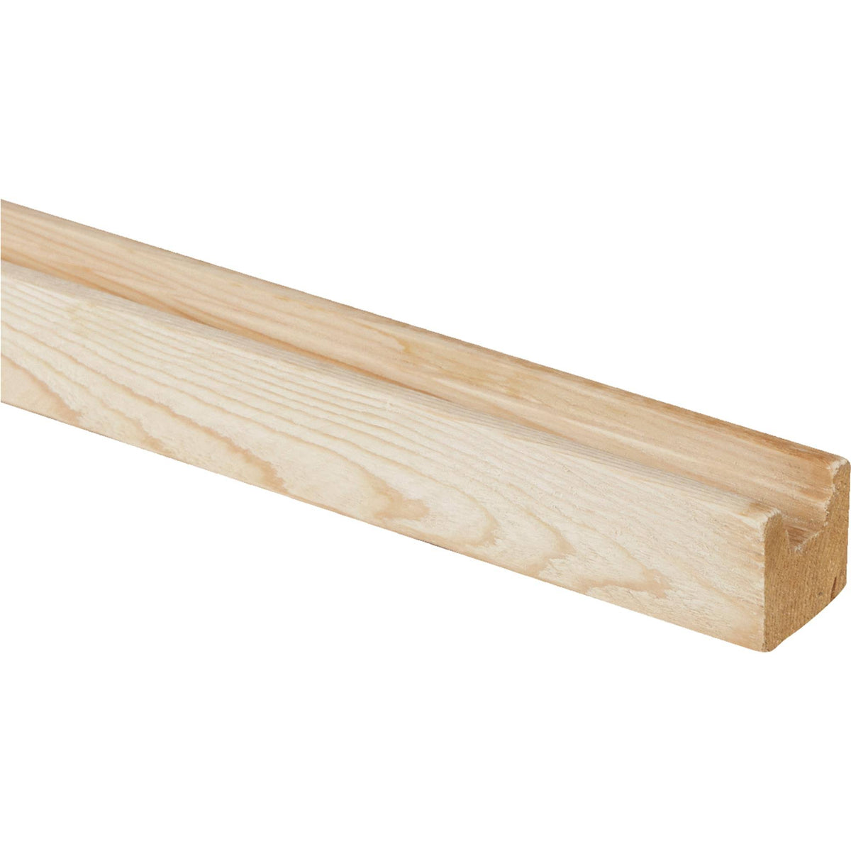 Treated Wood Lattice Molding W871