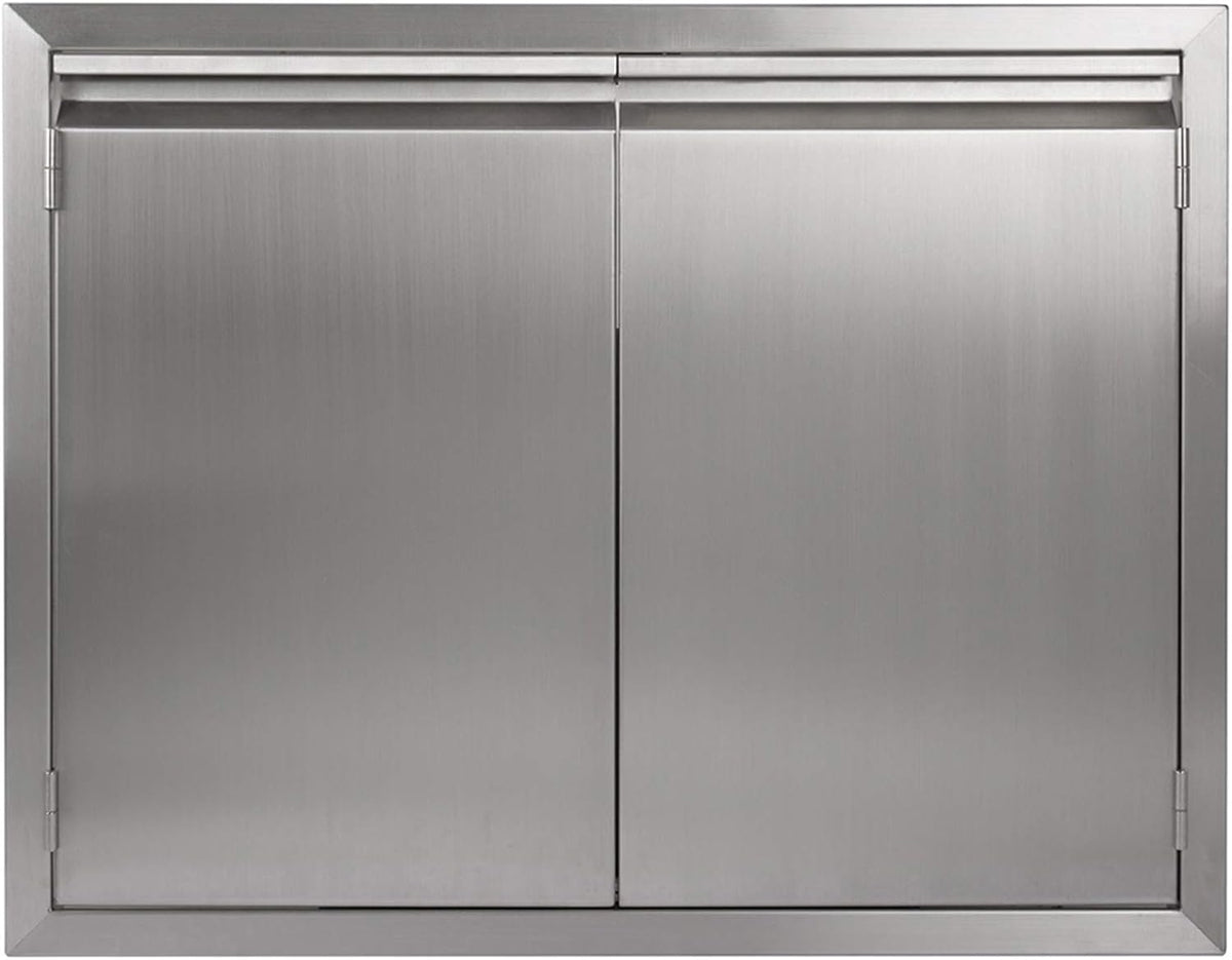 35 W x 24 H 304 Stainless Steel BBQ Access Door B64638
