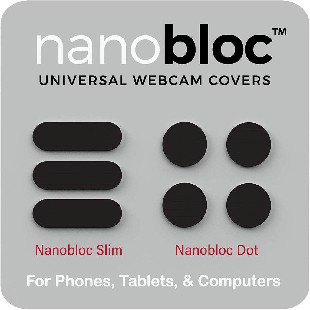 Webcam Covers, 7 Pieces O50306