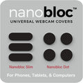 Webcam Covers, 7 Pieces O50306