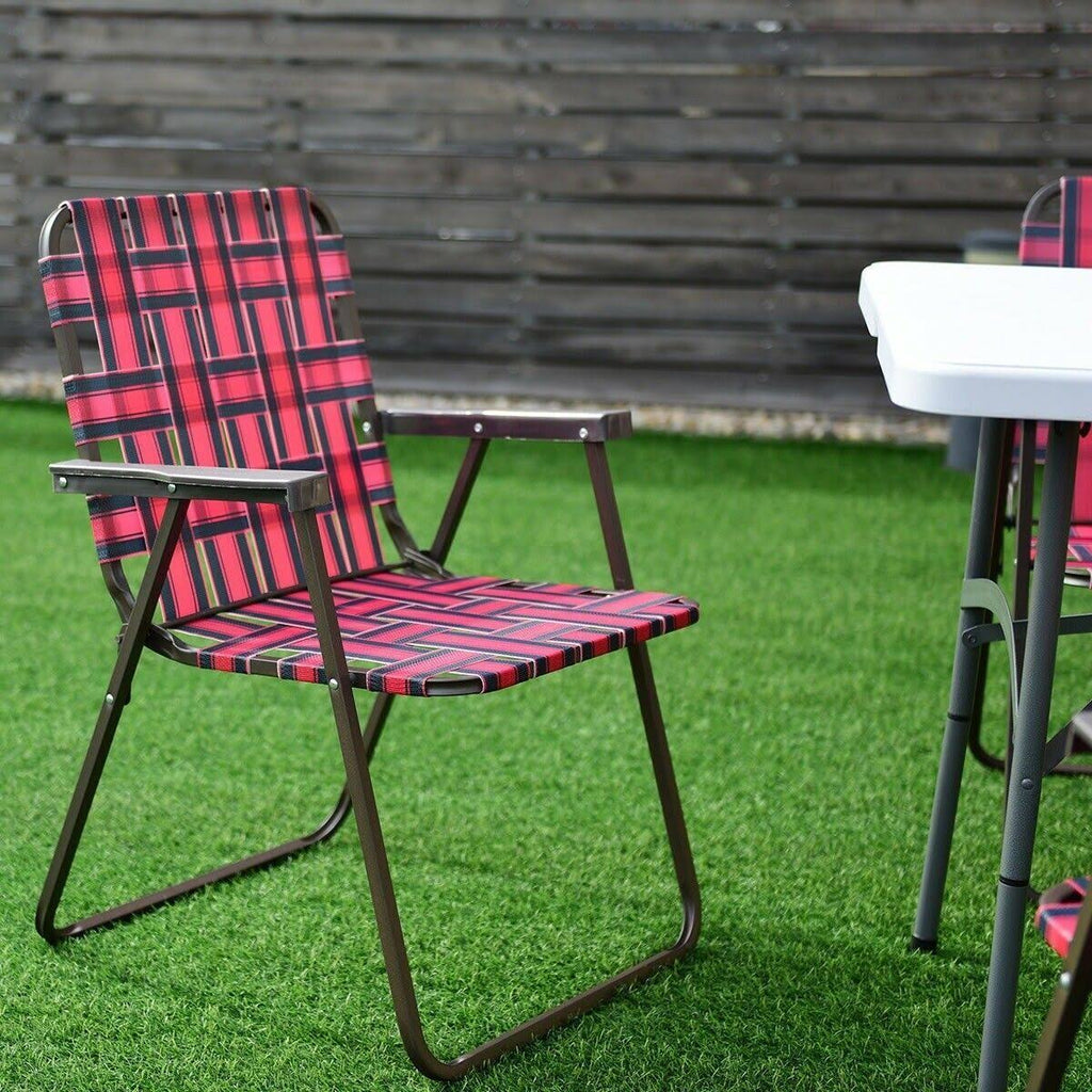 Folding Beach Chair A111