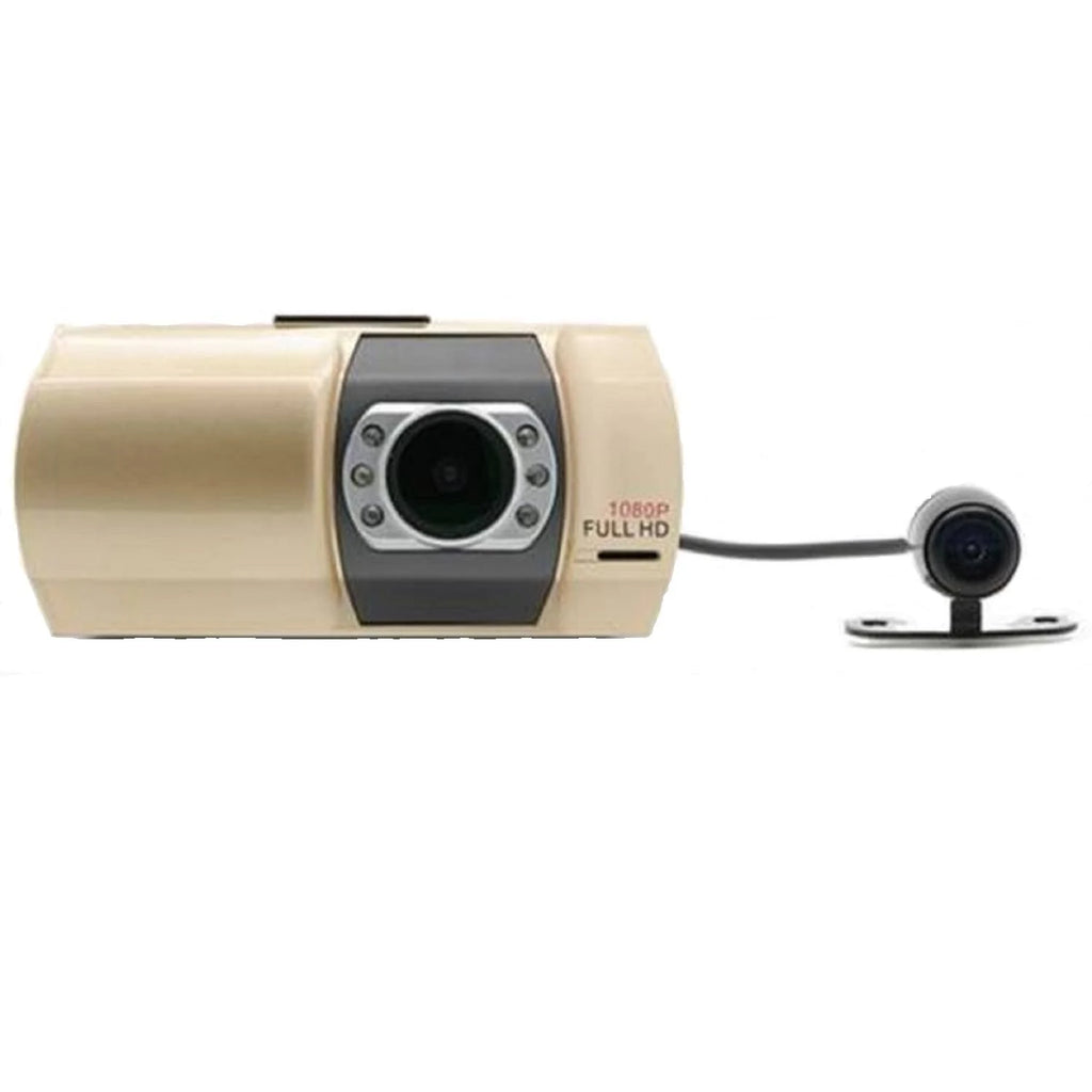 1080p Dual DVR Dash Cam A292