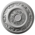Hand-Painted Ceiling Medallion Z463587