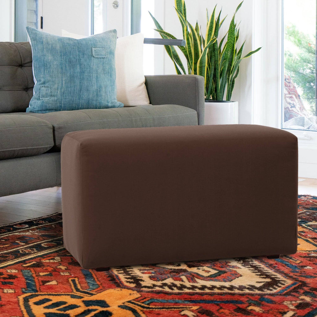 Chocolate Bench D775097