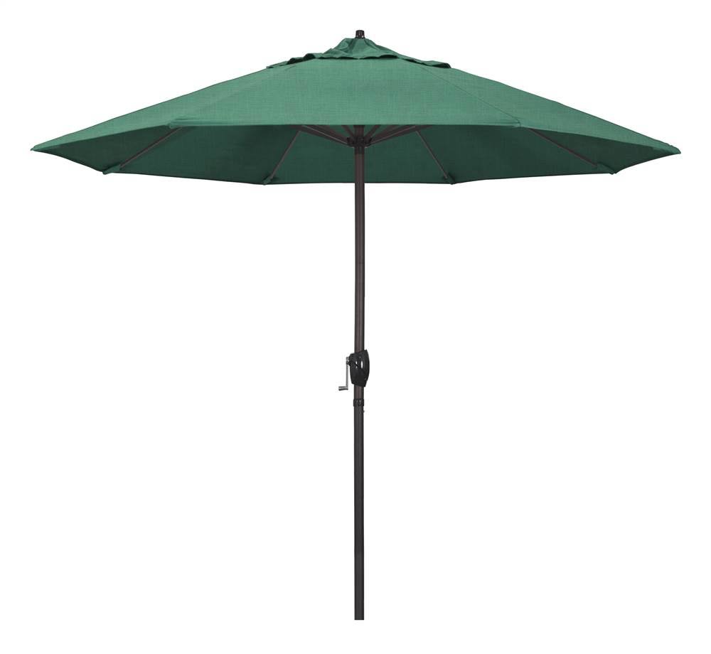 9 Ft Patio Umbrella Sunbrella Fabric J346