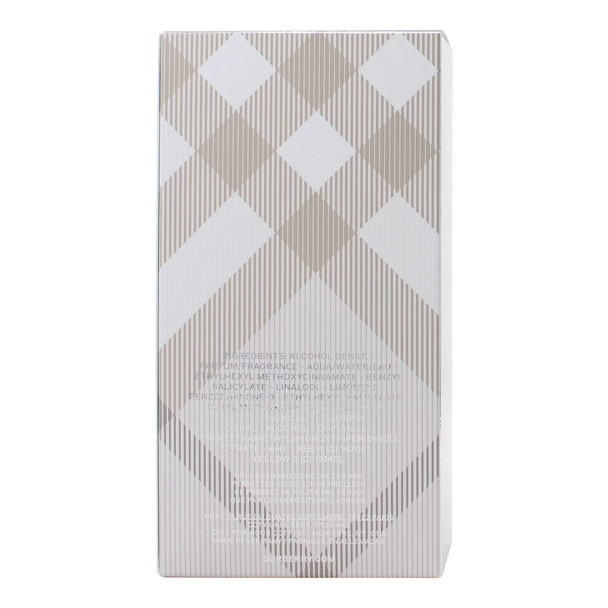 3.3 oz EDT Spray Womens Perfume 100 ml A5844