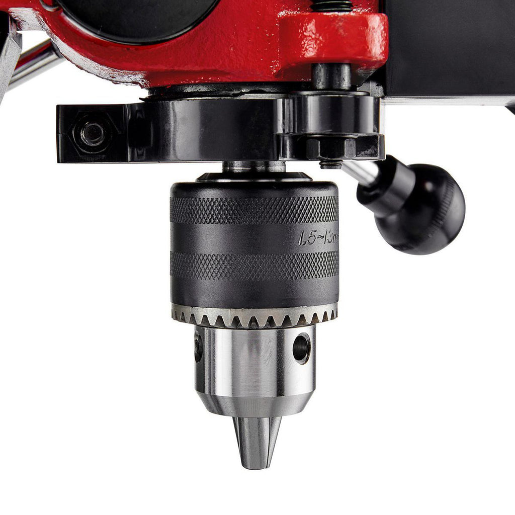 10 in. 5-Speed Bench Drill Press with Light I42022