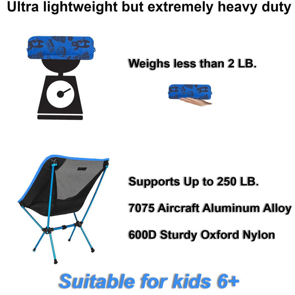 Kids Camping Chair A877