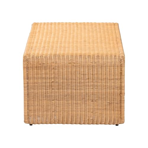 Rattan Coffee Table P982