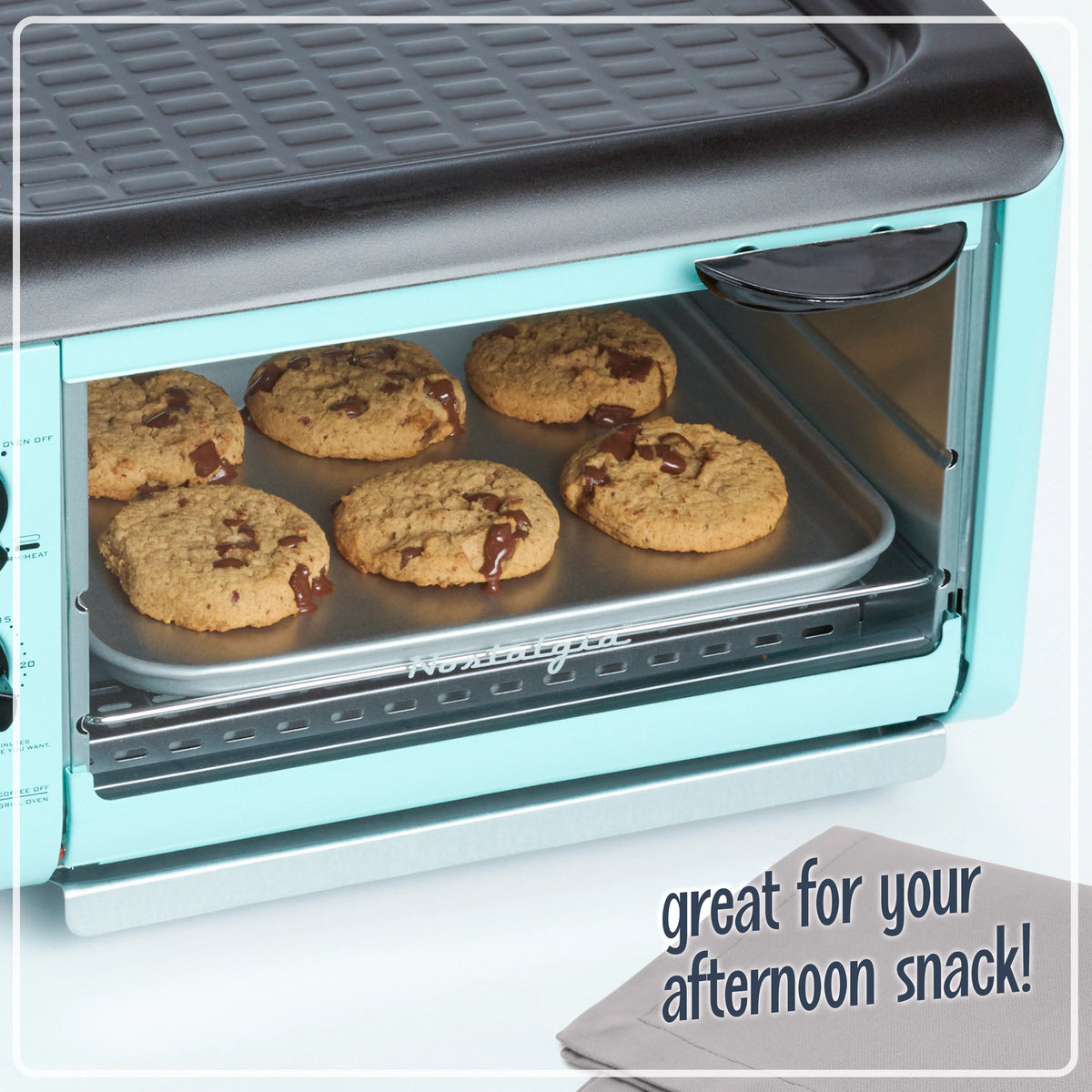 3-in-1 Family Size Breakfast Station P123