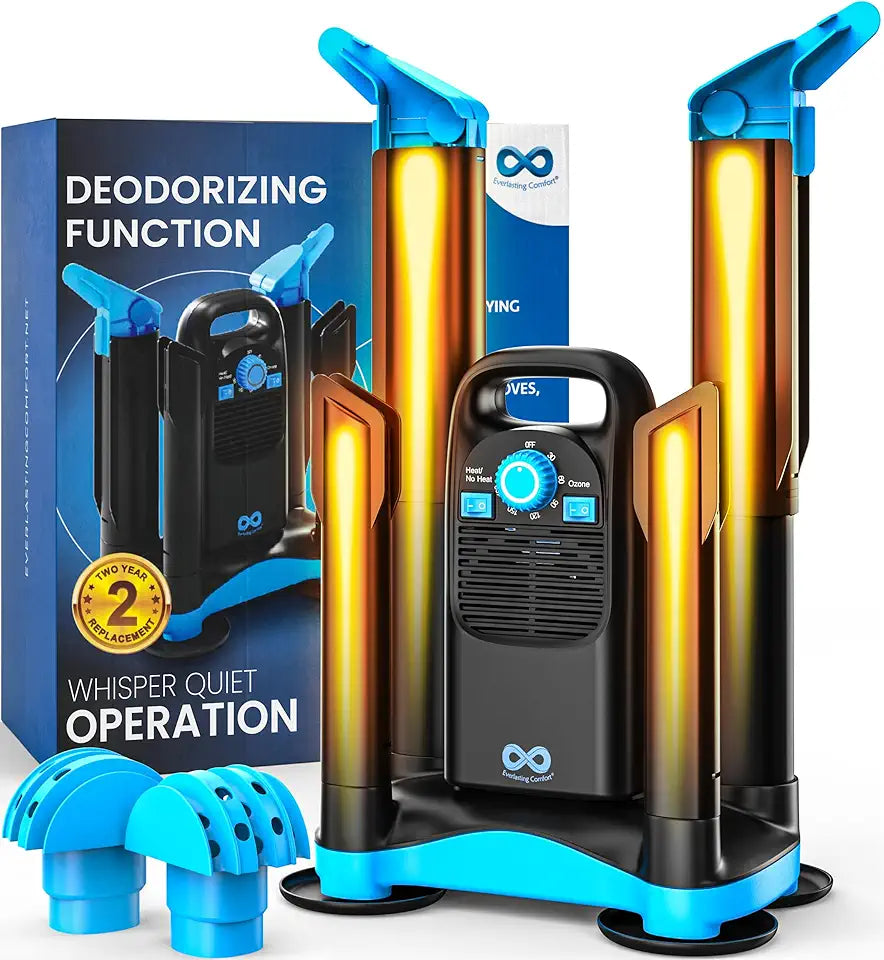 Boot Dryer with Heat Blower C269