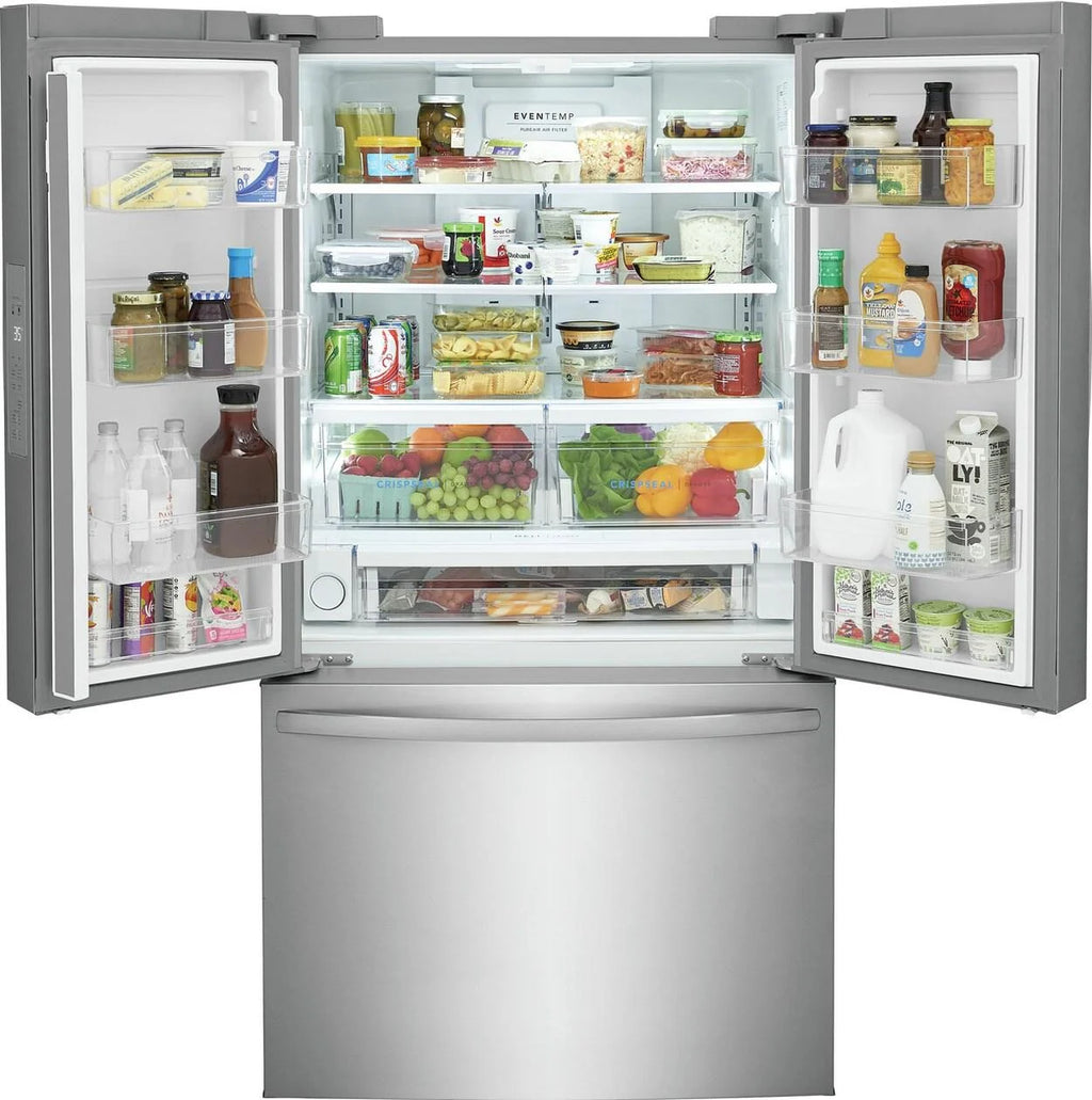 28.8 Cubic Feet French Door Refrigerator with Freezer N2979