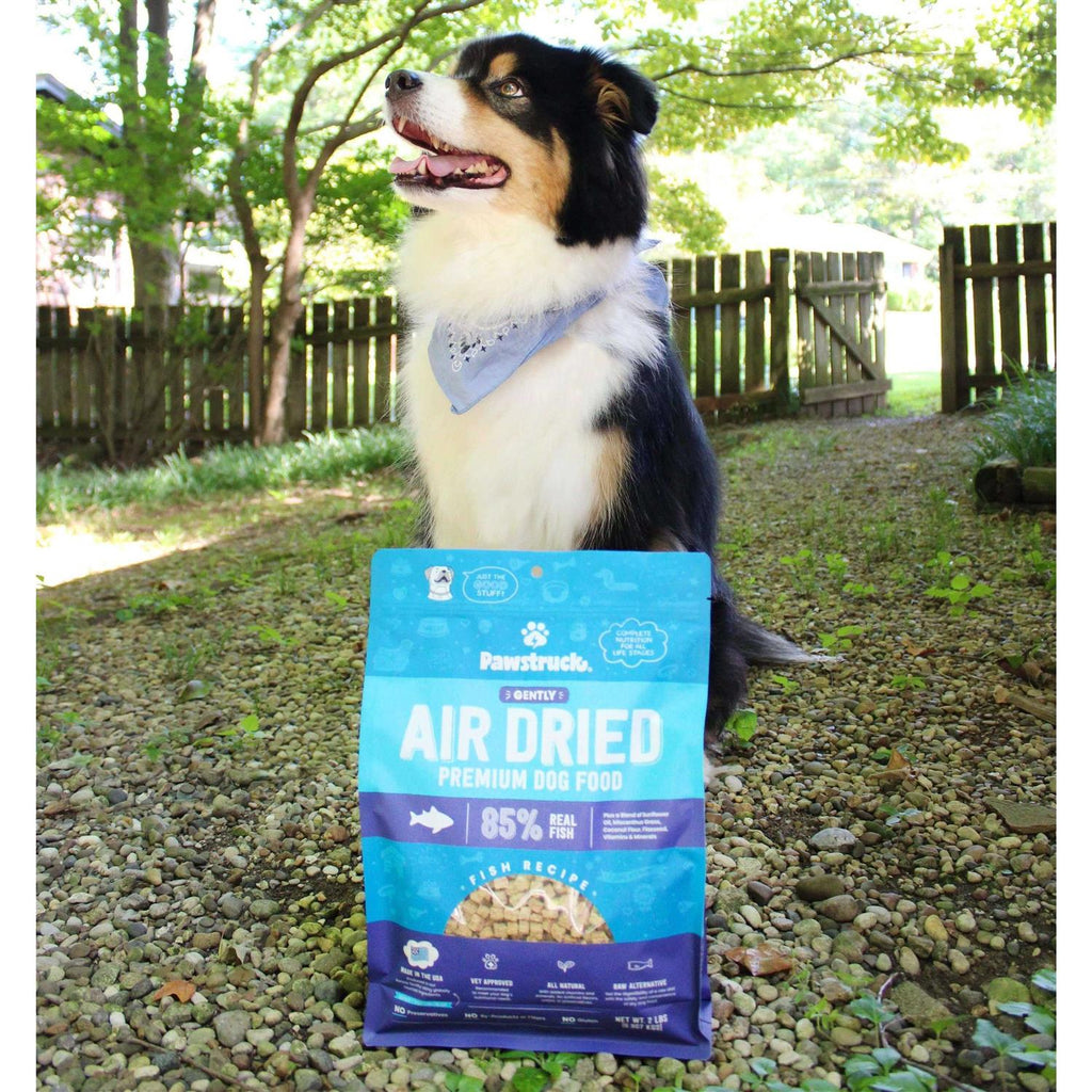 Grain-Free Air Dried Dog Food K28678