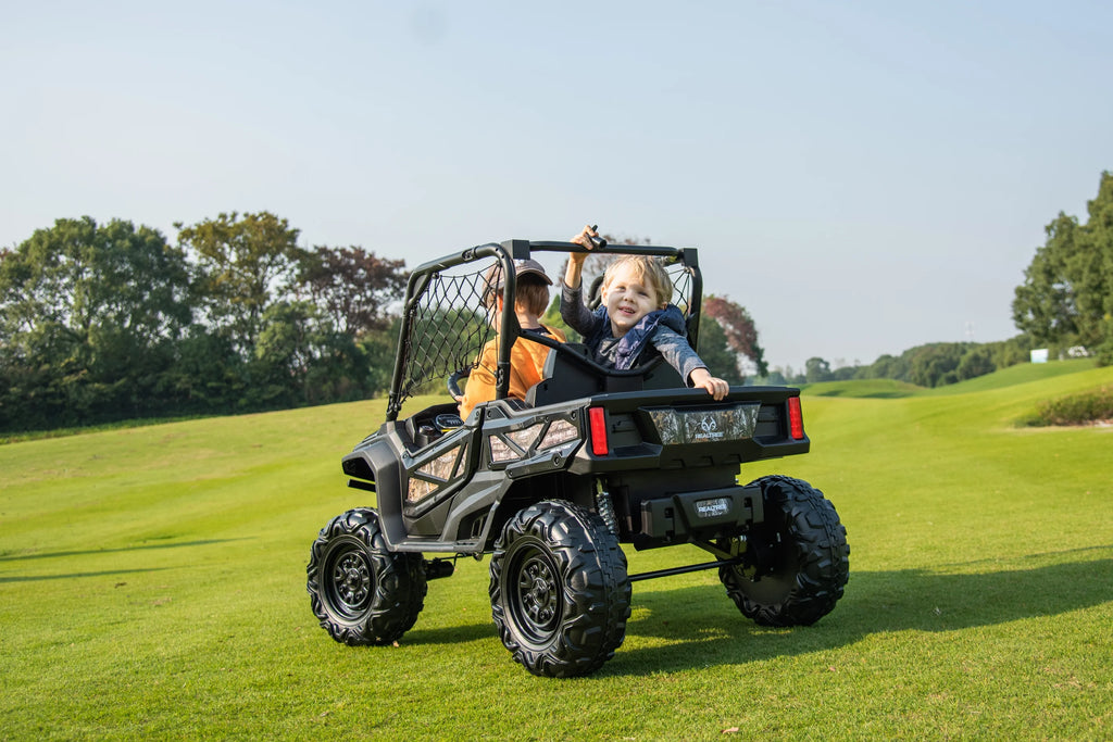 24V Battery-Operated Ride-on with Remote A20814