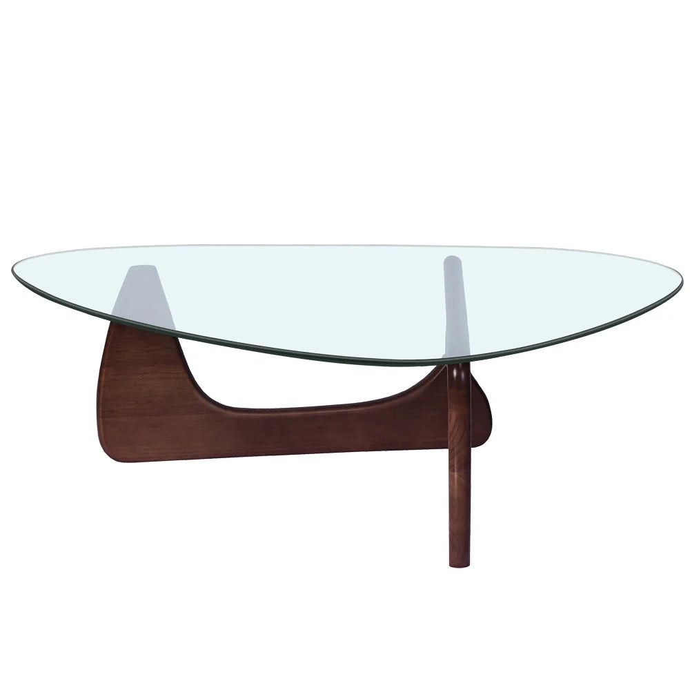Dark Brown Coffee Table C506647