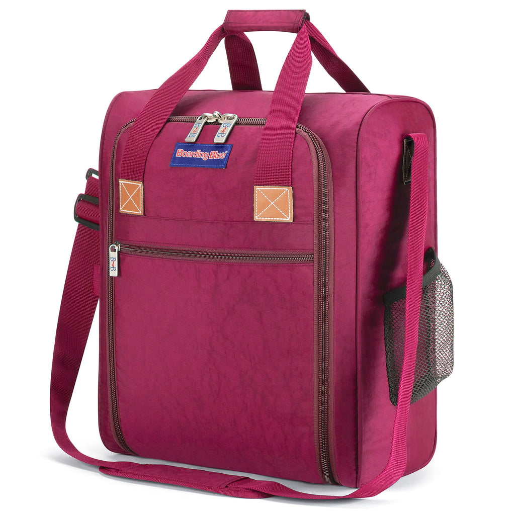 17" Personal Item Under Seat Duffel J4724