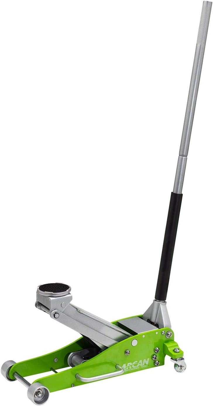 3 Ton Low Profile Aluminum and Steel Floor Jack L542