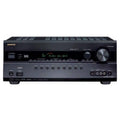 Black 7.2-Channel Home Theater Receiver F51385