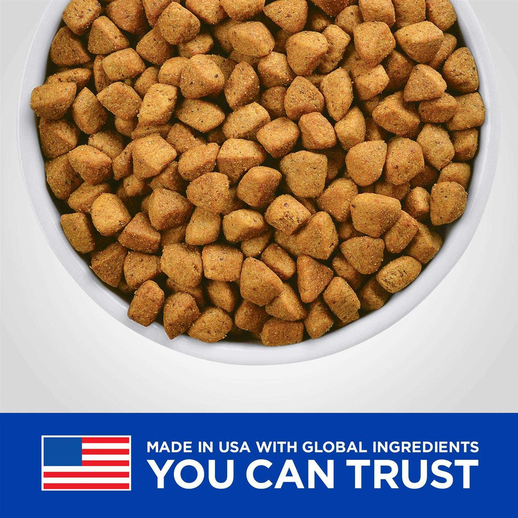Chicken Flavor Dry Cat Food Z232