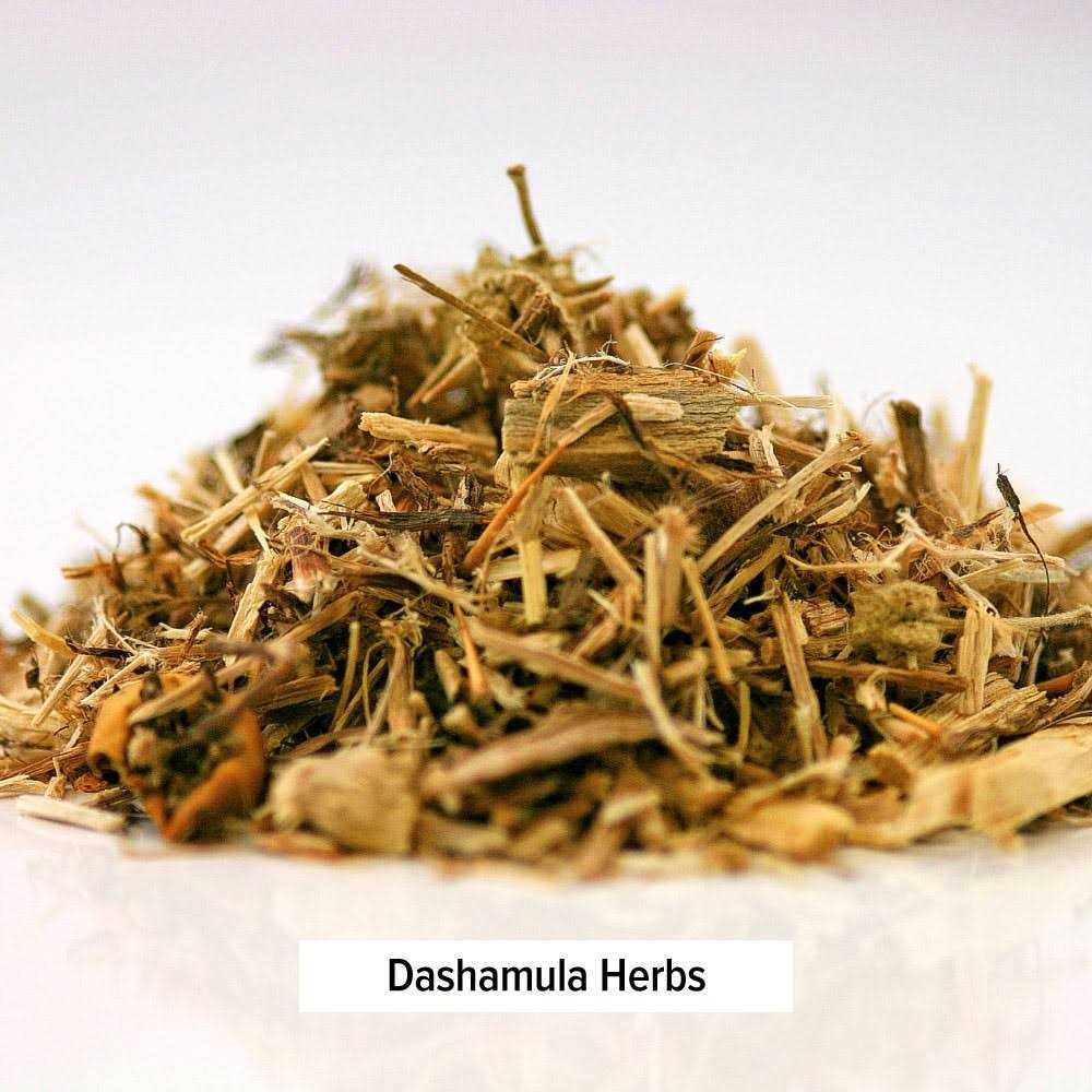 Certified Organic Dashamula 1/2 Pound R7308