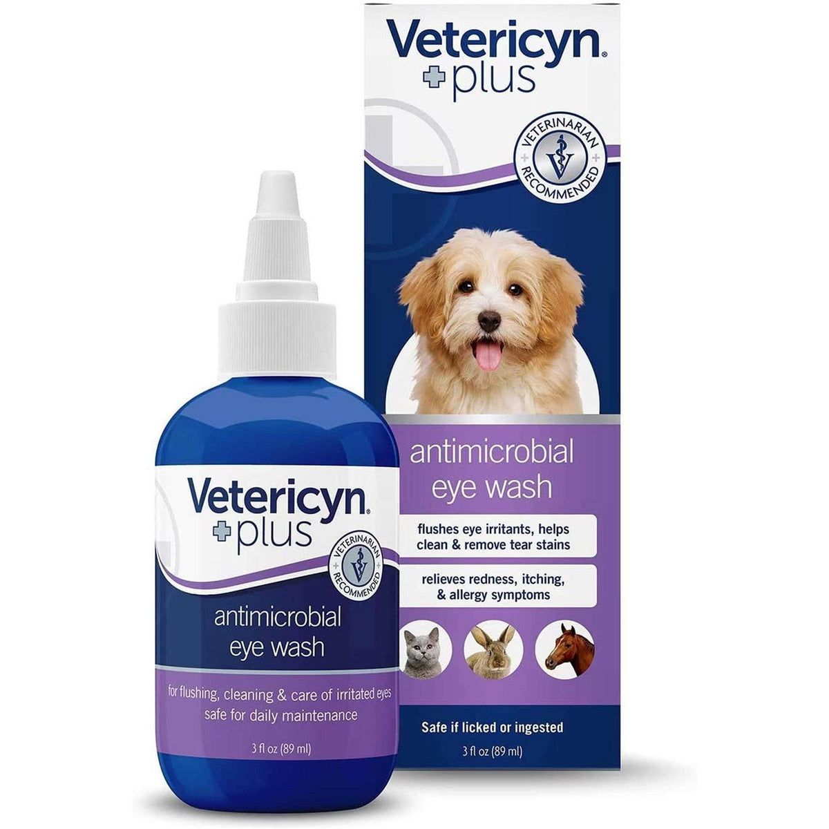 Eye Wash Pet Supplies L467439