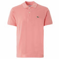 Pink Polo H5829
