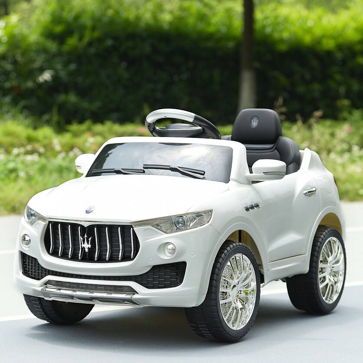 6V Kids Ride on Car with Remote Control Blue K168