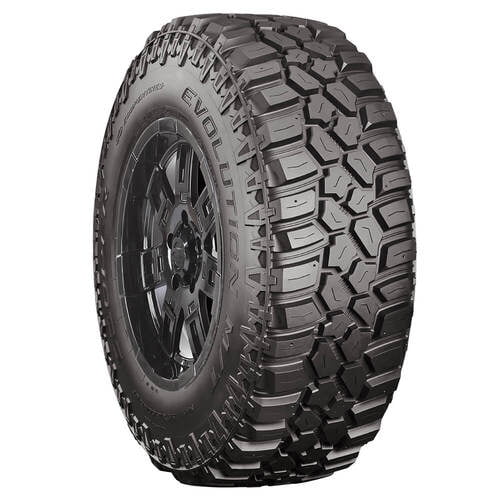 Mud Terrain Light Truck Tire D52081