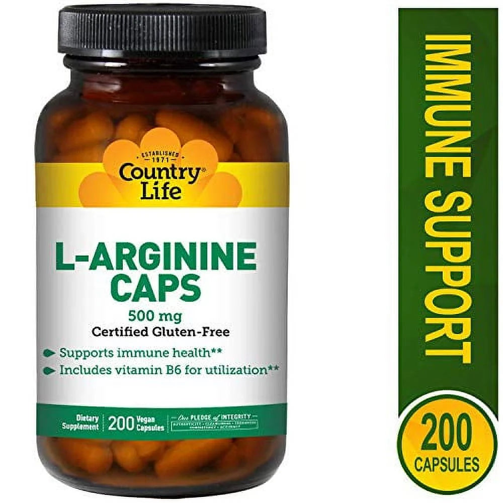 Arginine 500 mg F293695