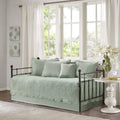 Seafoam 6 Piece Reversible Cover Set H537