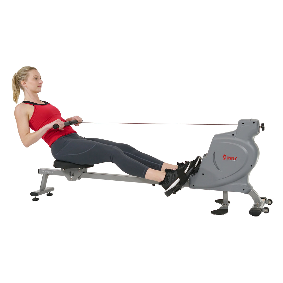 Dual Rower Rowing Machine C282225