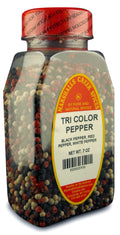 Tri Color Whole Pepper Q67299