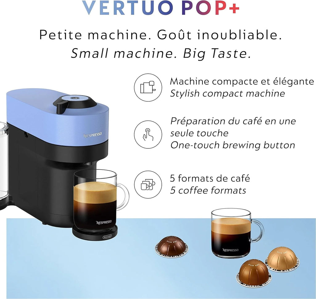Coffee Maker and Espresso Machine E488257