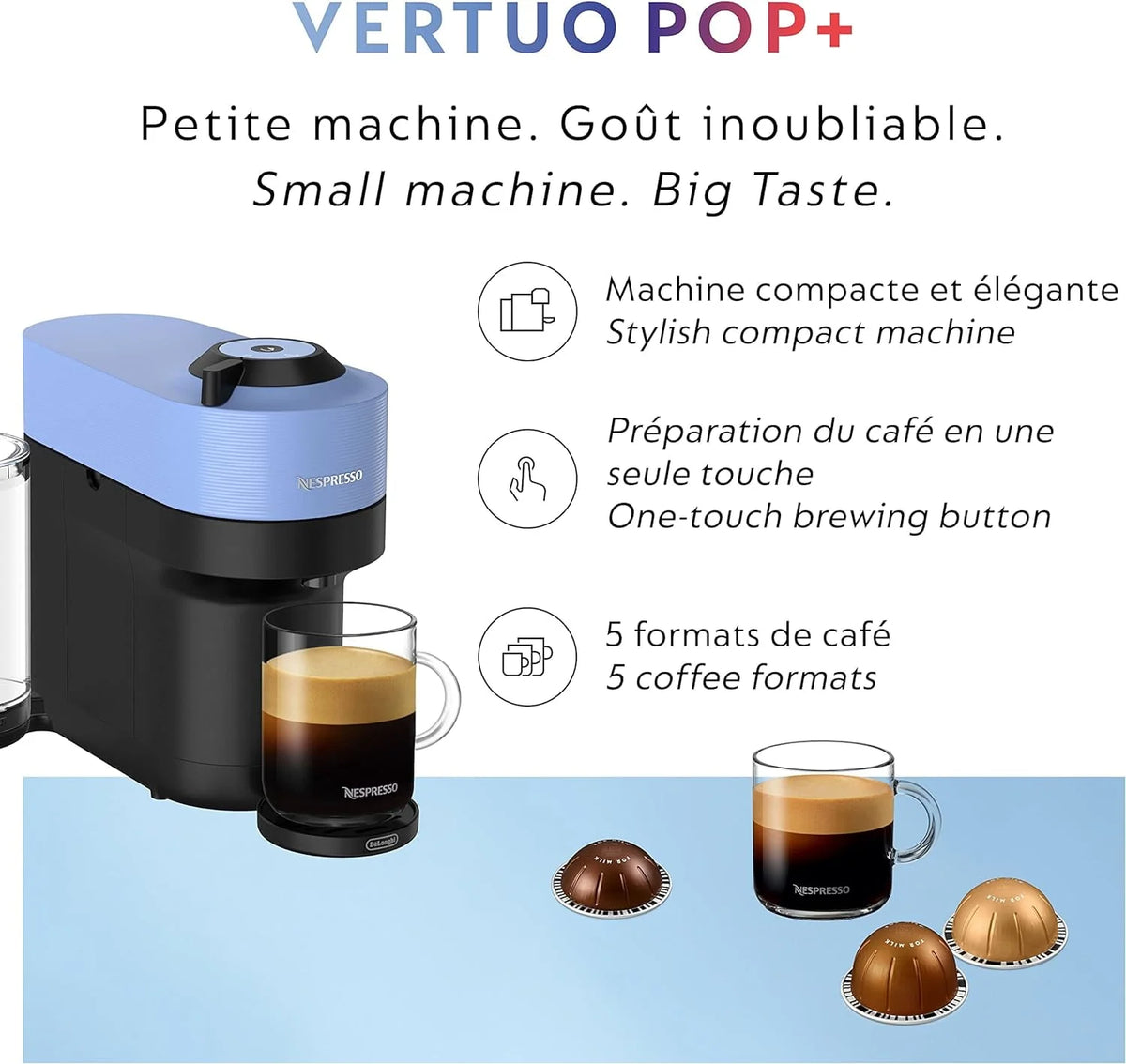 Coffee Maker and Espresso Machine E488257