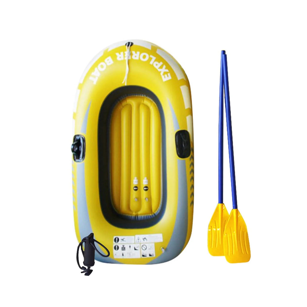 1/2 Person PVC Inflatable Kayak S6980