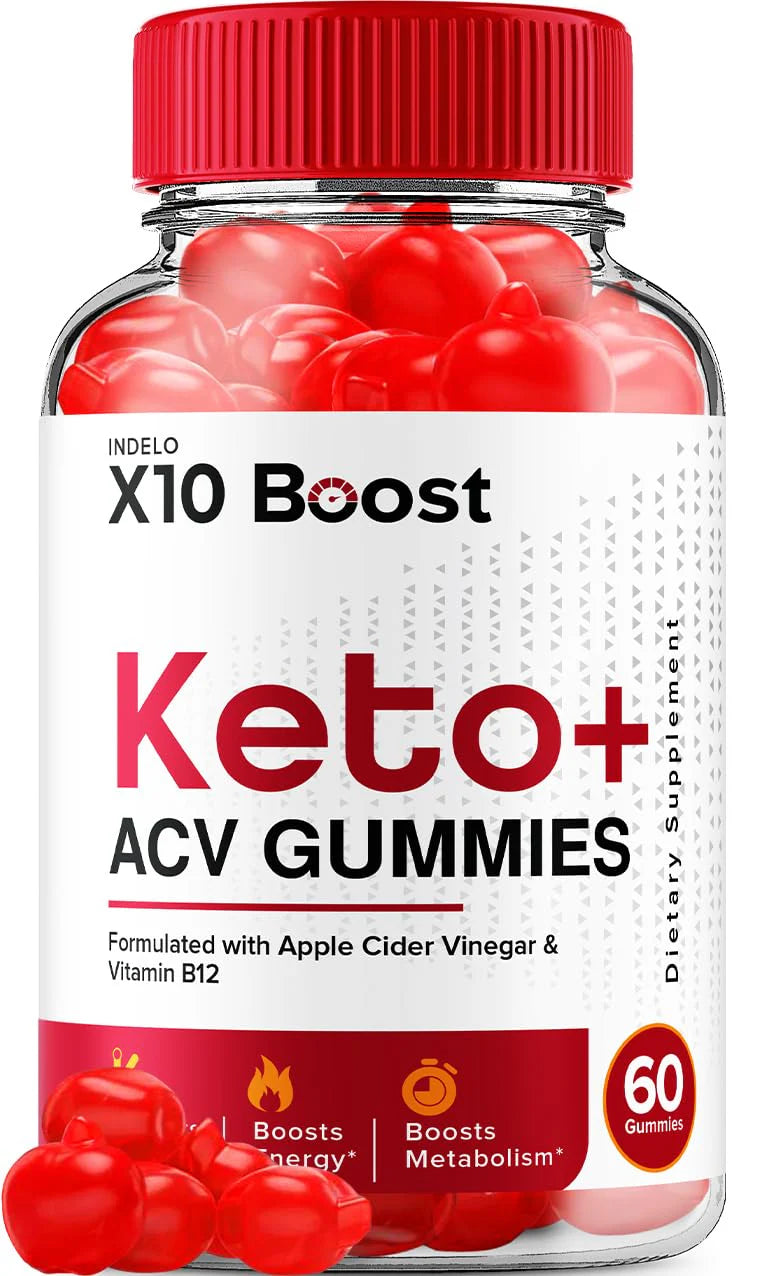Keto ACV Gummies 1000mg B12 60 Gummies W11529