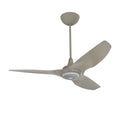 52 Ceiling Fan with Satin Nickel Blades N190