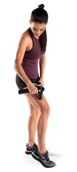 Percussion Recovery Gun with Interchangeable Massage Heads M830