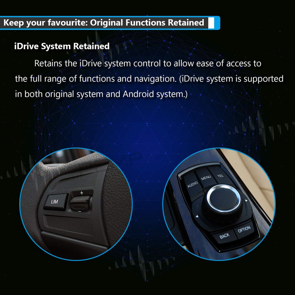 Android 10 10.25 inch 1920x720 Screen Carplay Android Auto A749530