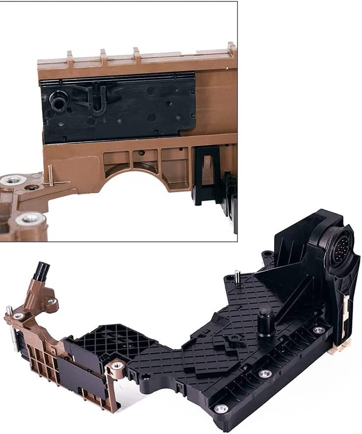Transmission Control Module Connectors C380