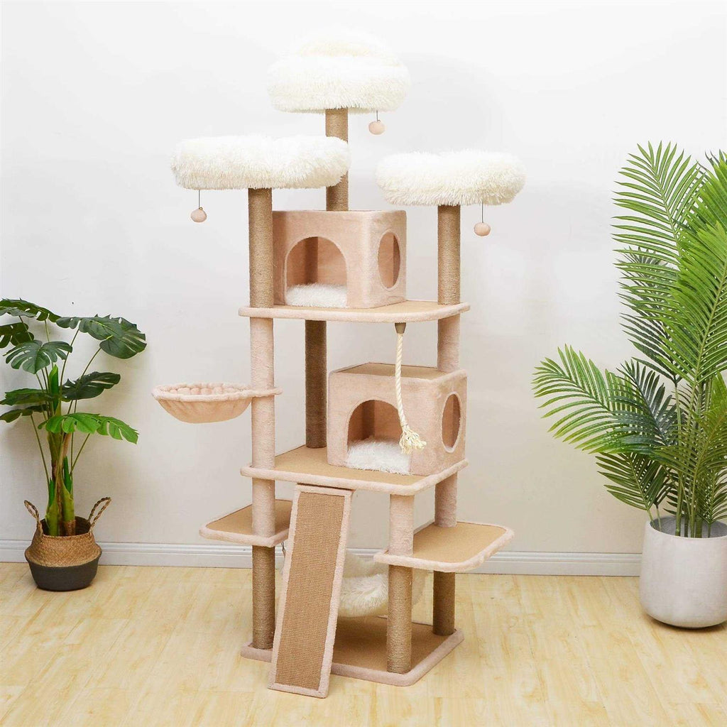 7 Level Cat Tree N6901