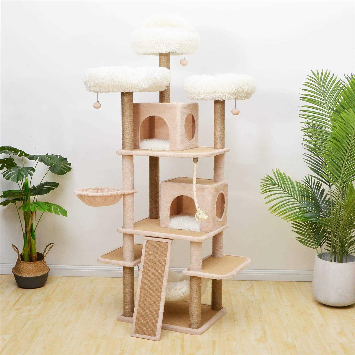 7 Level Cat Tree N6901