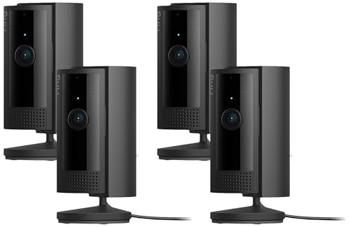 Indoor Cam 1080p HD White I86070