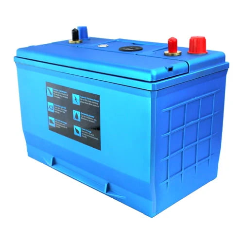 Group Size 27 Deep Cycle Lithium RV Battery H881