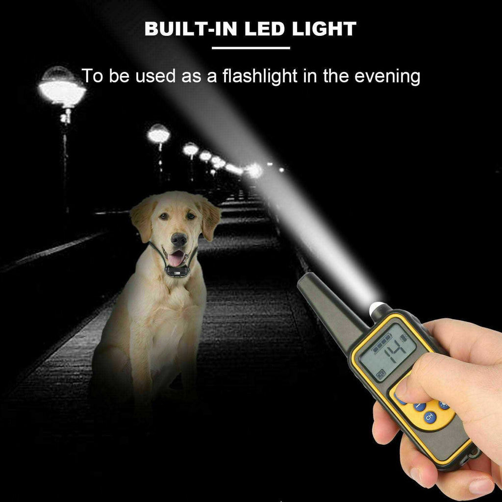 Dog Training Collar U49508