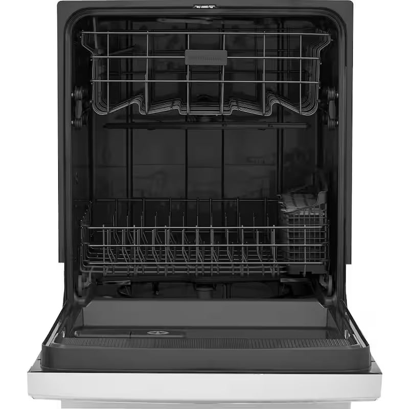White 24 in Built-In Tall Tub Dishwasher with 4 Cycles M331