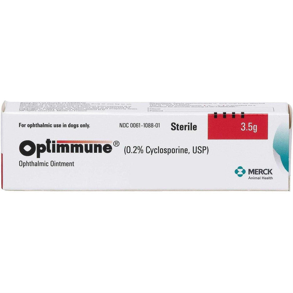 Ophthalmic Ointment for Dogs M987818