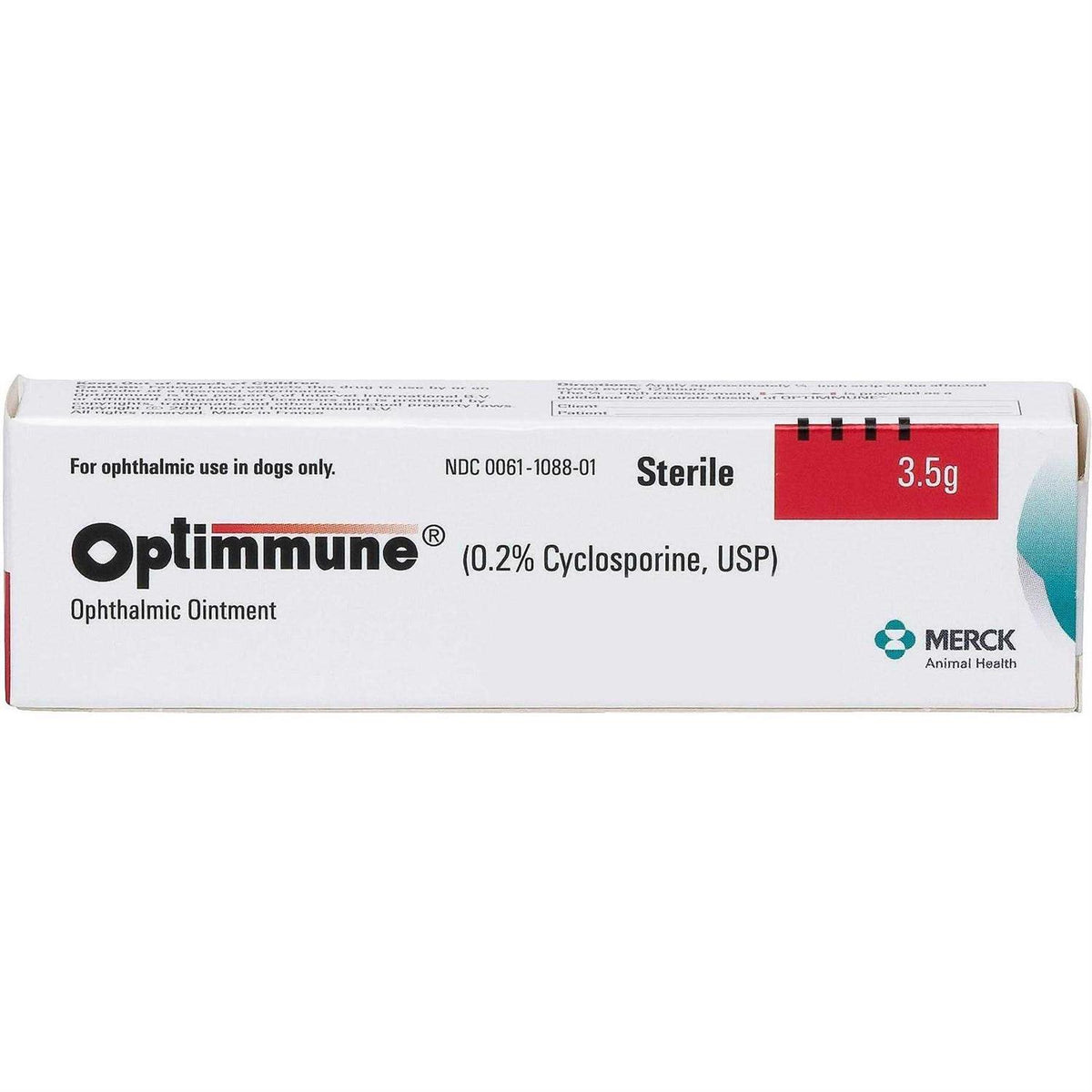 Ophthalmic Ointment for Dogs M987818