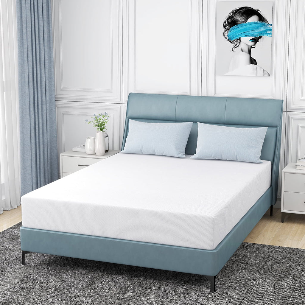 6 inch Gel Memory Foam Full Mattress C3801